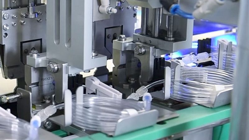 食品行业自动化升级，揭秘五大关键步骤