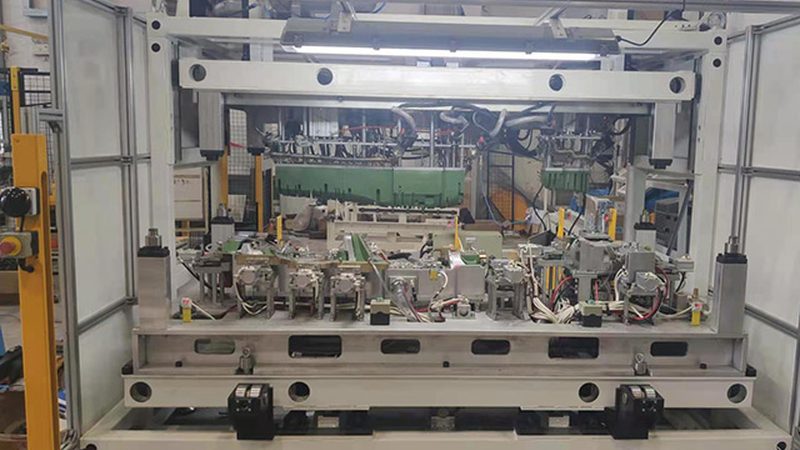 非标自动化设备方案：定制化之路上的关键步骤**