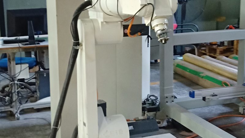 工业机器人定制方案流程解析：从需求到验收
