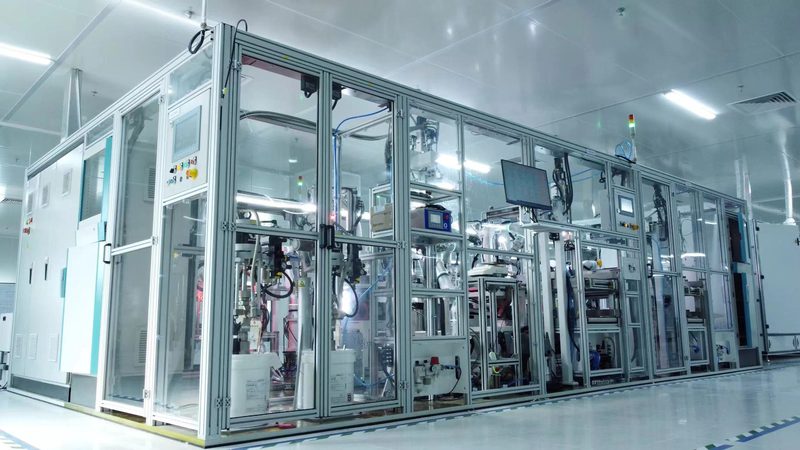 东莞小型非标自动化设备：价格背后的考量因素
