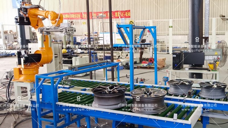 食品加工机器人：揭秘其型号与关键参数