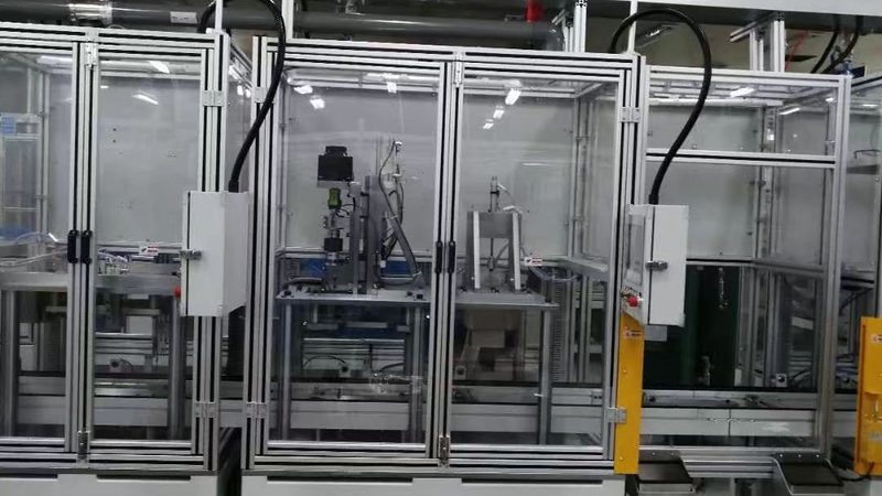 自动化改造设备规格型号